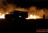 5000 бали със сено изгоряха в село Малко Шарково