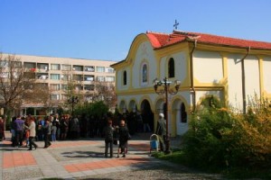 Започва ремонт на Храм Свети Димитър в град Елхово