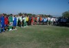 Елхово се класира трети на футболен турнир на малки врати, който се проведе в село Чарган