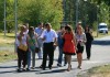 Снимки: Tурски представители посетиха Елхово, като част от проекта "Създаване на отдих, спорт и туризъм в градовете Едирне и Елхово"