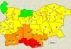 Жълт код заради бурен вятър е обявен в област Ямбол