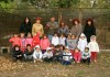 Днес децата от група „Маргаритка” към ЦДГ “Надежда”, посетиха фазанарията край град Елхово