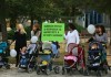 Снимки: Майките в Елхово също се присъединиха към националният протест