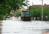 121 литра е общо количество дъжд на кв.м за последните 27 часа в град Елхово