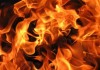 4000 бали със слама изгоряха в село Воден