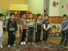 Снимки: Децата от гр. „Славейче” в ЦДГ „Надежда“, отбелязаха денят на християнското семейство
