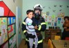 Снимки: Обучение на децата от група Щурче в ЦДГ "Надежда", на тема "Пожарна и аварийна безопасност"