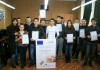 Снимки: Първа представителна изява на клуб “Игрите в Интернет″ в Гимназия ”Св. Климент Охридски”