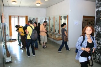 Стотици посетители преминаха през Етнографско-археологически музей Елхово в празничните дни