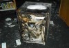 Два фризера изгоряха в търговски обект на ул. Васил Левски в Елхово
