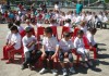 Снимки: Децата от група "Слънце" при ОДЗ "Невен" - Елхово, се изявиха в кампанията "Участвам и променям" под надслов: "Спортът - пътеводител на детското здраве"