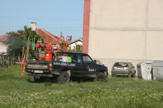 Снимки: Извърши се декаризация срещу кърлежи и дезинсекция срещу комари в град Елхово