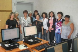 Снимки: Завърши поредното обучени по програма „Глоба@лни библиотеки – България”