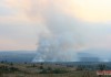Видео и снимки: Пожар гори в района на село Лесово