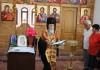 Видео и Снимки: Сливенският Митрополит Иоаникий освети обновения храм в село Трънково