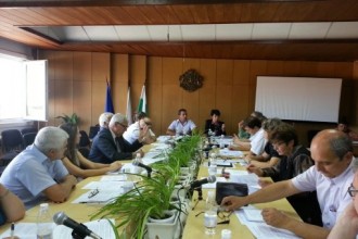 Видео: МВР отговори на въпросите зададени от ОбС-Елхово и кмета на Община Елхово