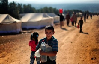 Видео: Лагерът Атма – спасение за изгубените души от войната в Сирия