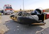 23-годишен мъж катастрофа с мотоциклет на пътя Елхово - Средец