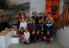 Снимки: Децата от група Щурче на ЦДГ "Надежда" посетиха Етнографско-археологически музей - Елхово