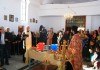 Снимки: Осветиха обновената църква в село Пчела