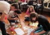 Снимки: Успешно приключи обучението „Влез във форма” в Г „Св. Климент Охридски” – участниците вече знаят как да превърнат идеите си в проекти