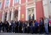 Снимки: Стартираха дейностите по проект "Успех" в Гимназия „Свети Климент Охридски“  - Елхово