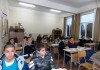 Снимки: Открит урок по английски език на тема: „Големият бизнес” в Гимназия „Св. Климент Охридски” – гр. Елхово