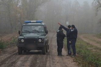 40 лв. на ден – командировъчните на полицаите, пазещи границата край Елхово