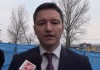 Видео: Външният министър Кристиан Вигенин посети временния разпределителен център за бежанци в Елхово