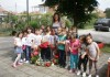 Снимки: Децата от детска градина „Надежда” град Елхово плетоха венци в чест на двамата братя Кирил и Методий