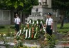 Снимки: Елхово почете паметта на Ботев, както и на загиналите за свободата на България с тържествена церемония