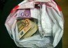 Недекларирани 57 080 евро откриха митническите служители на митнически пункт Лесово