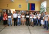 Снимки: Връчиха дипломите на учениците завършващи средно образование в ПГ „Стефан Караджа“ Елхово
