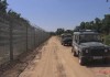 Изпълнението на строителните дейности по изграждането на ограда с Турция е готово едва на половина