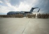 Завърна се 26-ият ни контингент от Афганистан