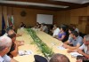 Снимки: Проведе се заседание на епизоотична комисия в Елхово заради огнищата на заболяването син език