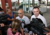 Видео и снимки: Служебният вътрешен министър посети ГКПП Лесово (+интервю)