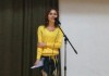Снимки и видео: Младата писателка Христина Маджарова издава първа стихосбирка, която ще излезе на пазар