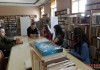 Снимки: Читалищната библиотека в Елхово отвори врати в неделя в подкрепа на националната инициатива "Чети с мен" 
