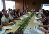 Снимки: Проведе Обществено обсъждане по проекта за Интегриран план за градско възстановяване и развитие на град Елхово 