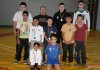 Младите борци от Клуб по борба "Стефан Караджа" гр. Елхово се завърнаха с 8 медала от Айтос