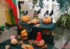 Снимки: Децата от ПУИ "Н.Й.Вапцаров" - Елхово отбелязаха празника Хелоуин