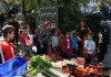 Снимки: Децата от подготвителните групи Звънче и Маргаритка при ЦДГ "Надежда" посетиха зеленчуковия пазар в Елхово