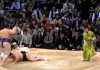 Видео: Даниел отново повали велик шампион в Япония