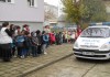 Снимки: Вълнуващ ден за малчуганите в ОДЗ "Невен" с посещението на полицейски служители от РУ "Полиция" Елхово
