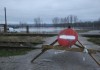 Видео и снимки: Река Тунджа край Елхово достигна ниво 420см, очаква се още да расте