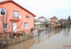 Видео и снимки: Обстановката в Елхово остава критична заради повишеното ниво на река Тунджа