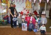 Снимки: Най-очаквания гост в края на годината дядо Коледа зарадва най-малките деца в ОДЗ "Невен"