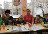 Снимки: Децата от група "Приятели" в ОДЗ "Невен" участваха в творческа работилница