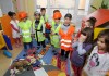 Снимки: Открита практика в ЦДГ "Надежда", група "Звънче", за млади учители